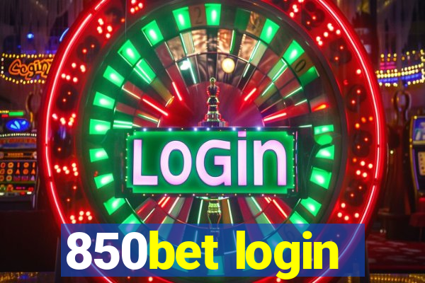 850bet login